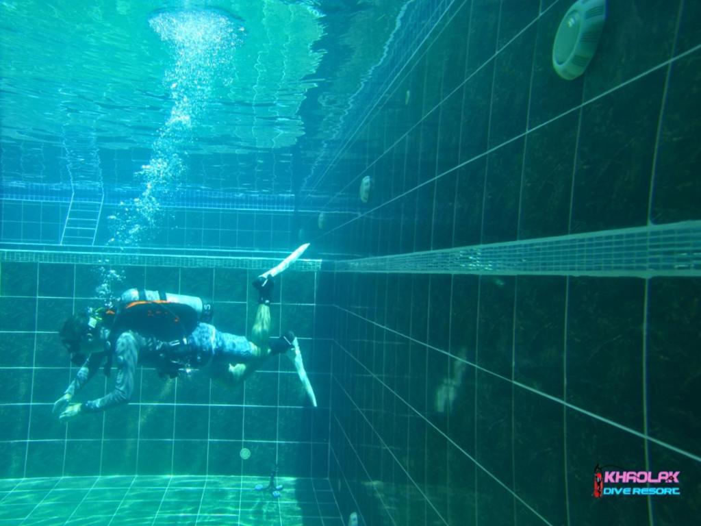 Khaolak Dive Resort 蔻立 外观 照片