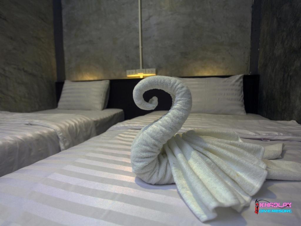 Khaolak Dive Resort 蔻立 外观 照片