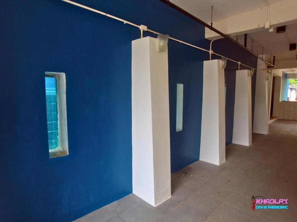 Khaolak Dive Resort 蔻立 外观 照片