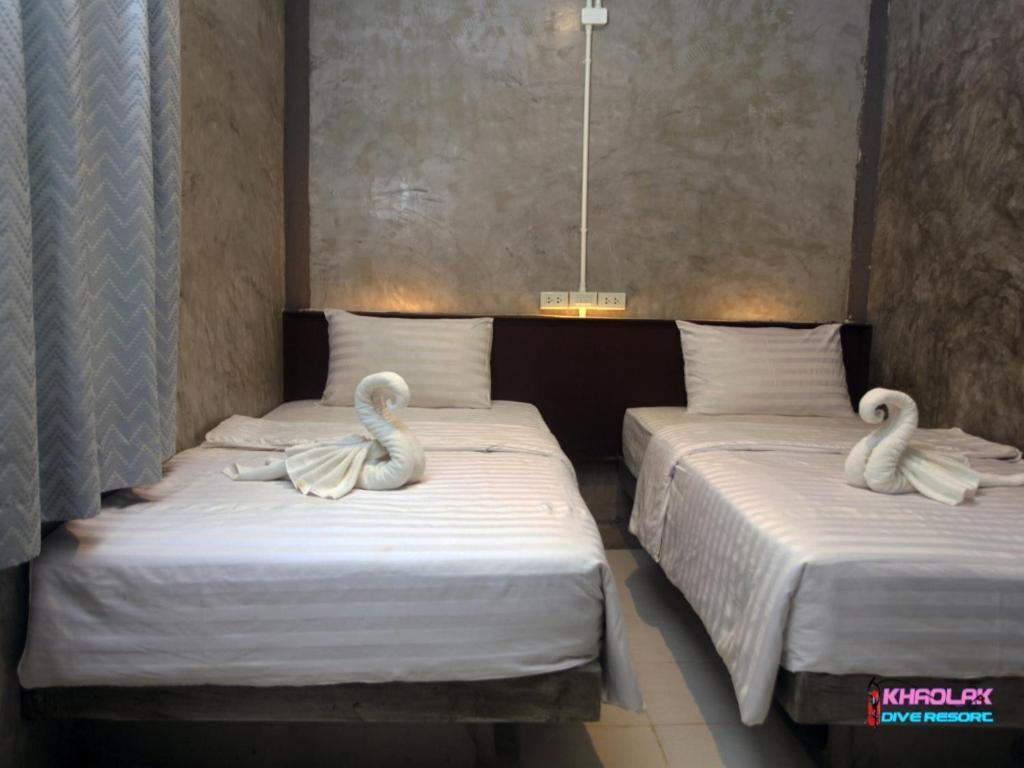 Khaolak Dive Resort 蔻立 外观 照片