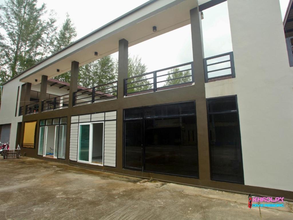 Khaolak Dive Resort 蔻立 外观 照片