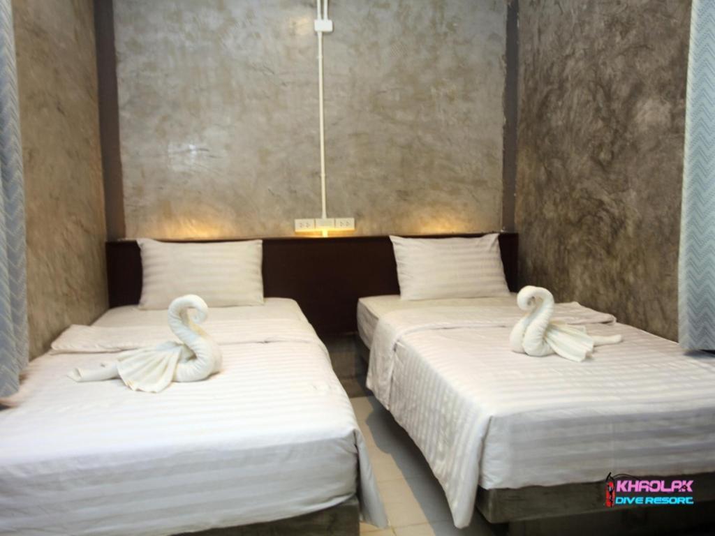 Khaolak Dive Resort 蔻立 外观 照片