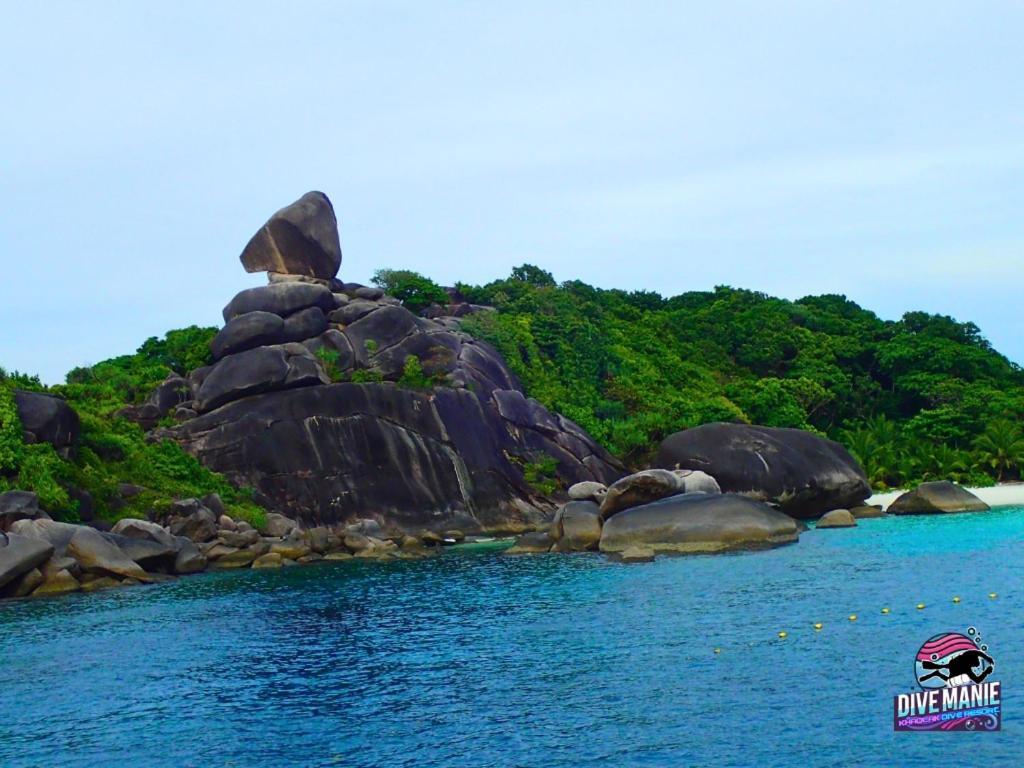 Khaolak Dive Resort 蔻立 外观 照片