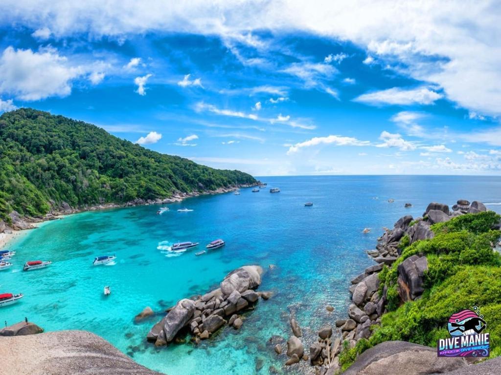 Khaolak Dive Resort 蔻立 外观 照片