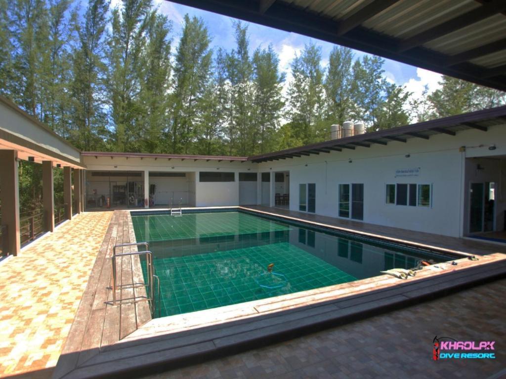 Khaolak Dive Resort 蔻立 外观 照片