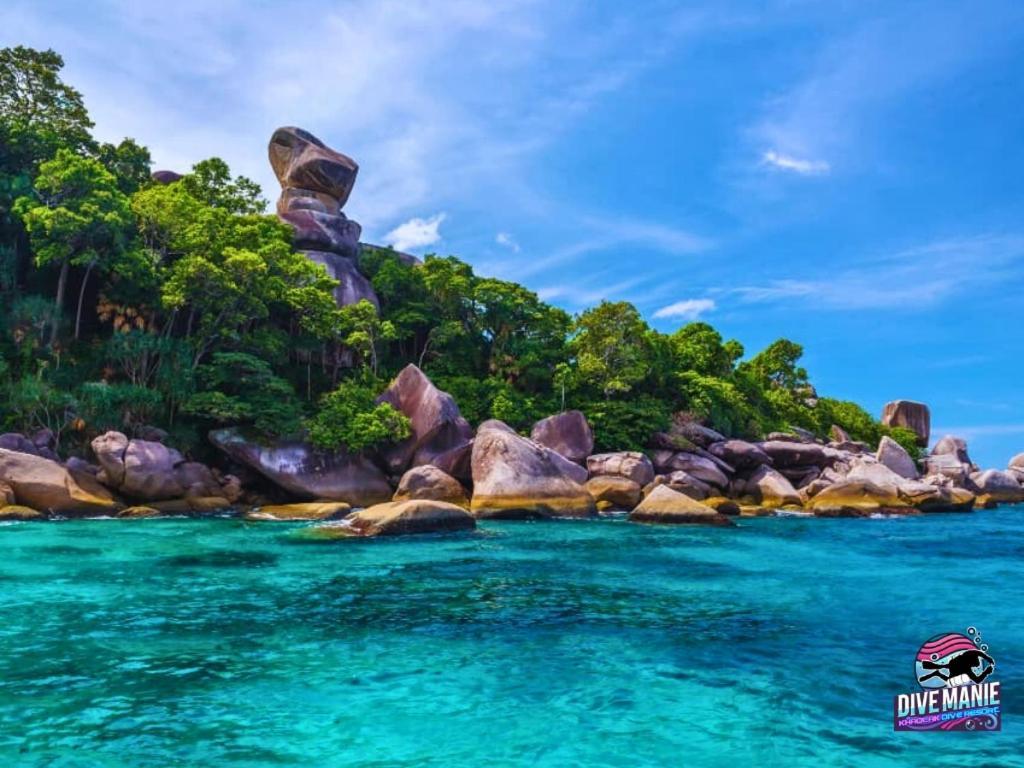 Khaolak Dive Resort 蔻立 外观 照片