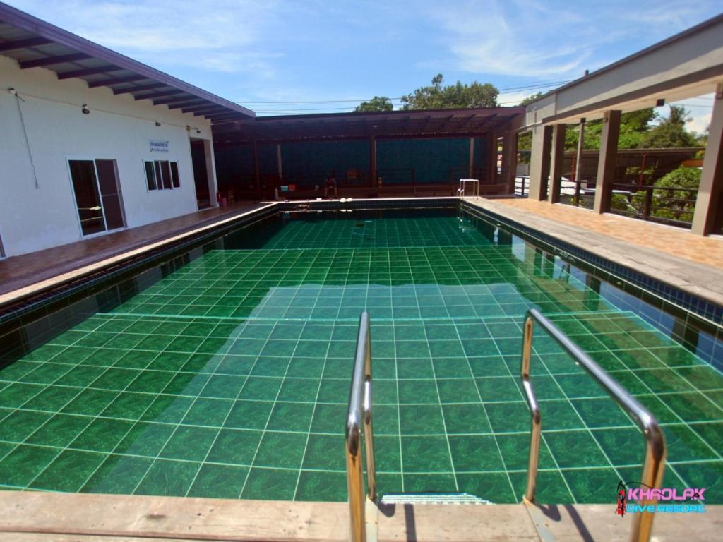 Khaolak Dive Resort 蔻立 外观 照片